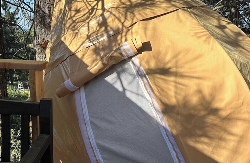 Dunlap Apartment | Sky Pod/Tree Tent#1