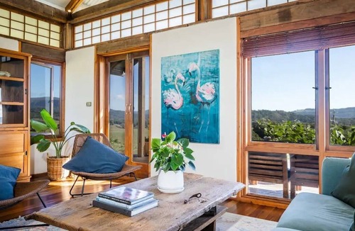 Mullumbimby House | Skyfarm Country Guest House in Byron Hinterland