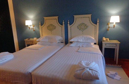 Elvas Hotel | SL Hotel Santa Luzia - Elvas