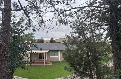 Livermore House | Sleep 16+ | Secluded 4-Acre Private Quiet Retreat