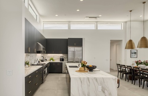 La Quinta Villa | Sleeps 18 Glam La Quinta Villa Pool + Spa | The Reserve at Polo Villas #17