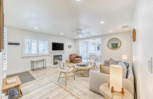 Bass Lake Apartment | Slide Creek Retreat
