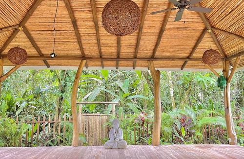 Punta Uva House | Sloth Casita - Beachfront