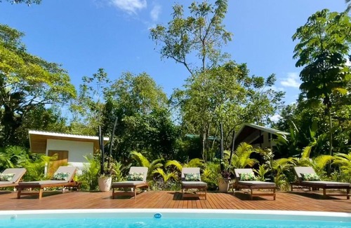 Punta Uva House | Sloth Casita - Beachfront