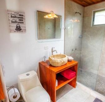 Ballena Villa | Sloth Premium Riverfront Jungle Villa with Jacuzzi and Pool