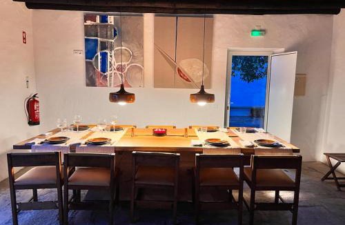 Mourao Hostel | Slowly-Com Vagar