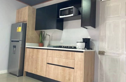 Limon Apartment | Small apartment with beautiful sea view