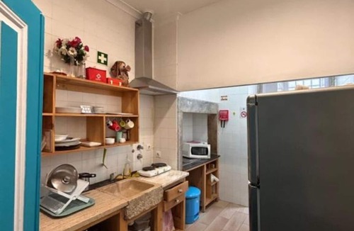 Cacilhas Apartment | Small Single Room