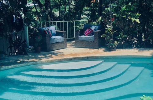 Nosara House | Smell the ocean. 5-minute walk to the pristine beaches of Playa Pelada, Nosara.