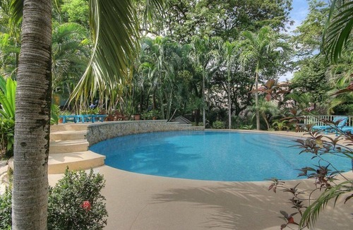 Nosara House | Smell the ocean. 5-minute walk to the pristine beaches of Playa Pelada, Nosara.