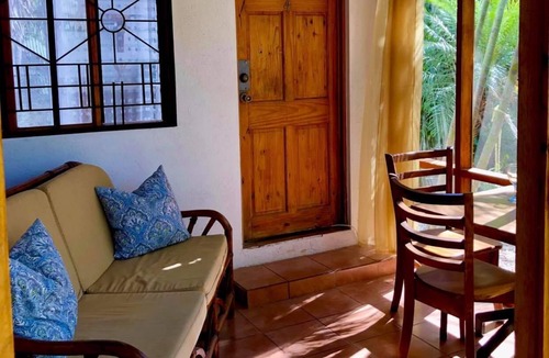 Nosara House | Smell the ocean. 5-minute walk to the pristine beaches of Playa Pelada, Nosara.