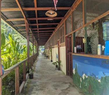 Cocles House | Smile Jungle Hostel