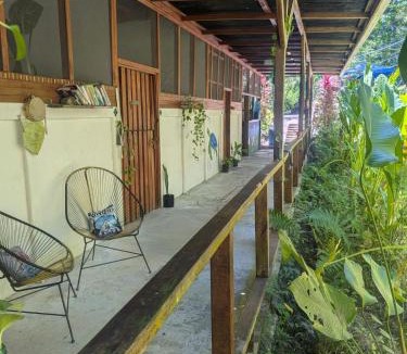 Cocles House | Smile Jungle Hostel