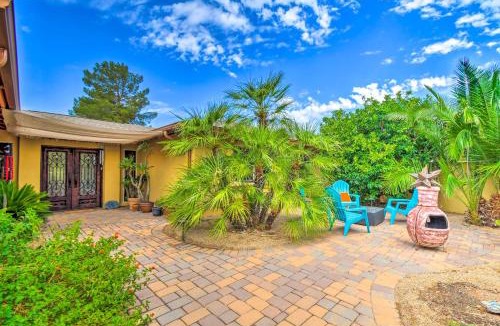 Sands Scottsdale House | Snowbirds! Group Getaway w/Hot Tub in Scottsdale