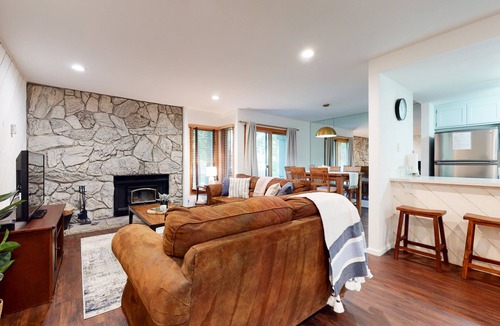 Mammoth Lakes Condo | Snowcreek III 441 Pet-Friendly, BBQ Grill, Updated and On the Snowcreek Meadow by RedAwning