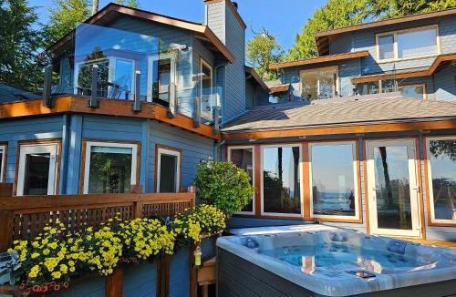 Ucluelet Bed & Breakfast | Snug Harbour Inn