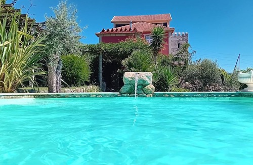 Baiao Villa | Solar da Motta 4 bedroom villa in Douro - WiFi, pool, BBQ, free parking