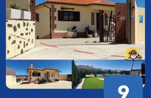 Seixo da Beira Apartment | Solar do Madala