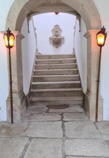 Sernancelhe House | Solar dos Araújo Coutinho - Casa dos Cavaleiros - Turismo Habitação