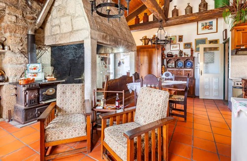 Sernancelhe e Sarzeda House | Solar dos Carvalhos