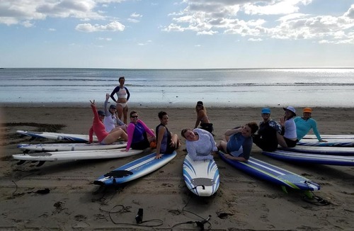 Popoyo Resort | Soma Surf Resort