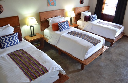 Popoyo Hotel | Soma Surf Resort