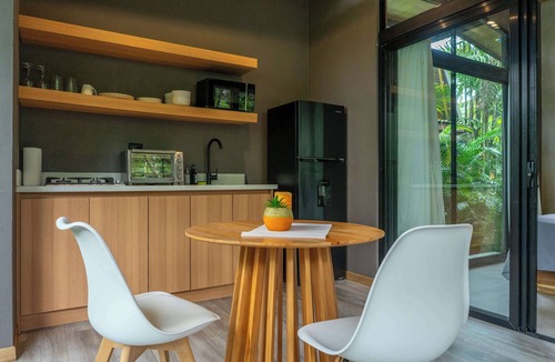 Punta Uva House | Sombra Bungalow, AC and Plunge Pool near Arrecife