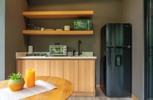 Punta Uva House | Sombra Bungalow, AC and Plunge Pool near Arrecife