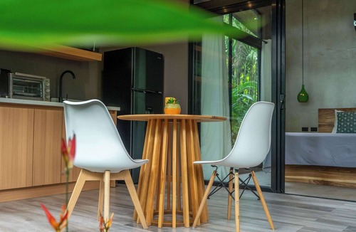 Punta Uva House | Sombra Bungalow, AC and Plunge Pool near Arrecife