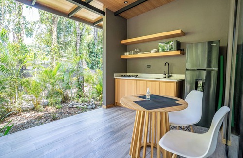 Punta Uva Ski Chalet | Sombra Bungalow
