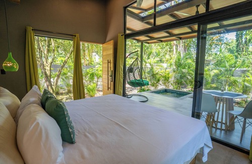 Punta Uva Ski Chalet | Sombra Bungalow