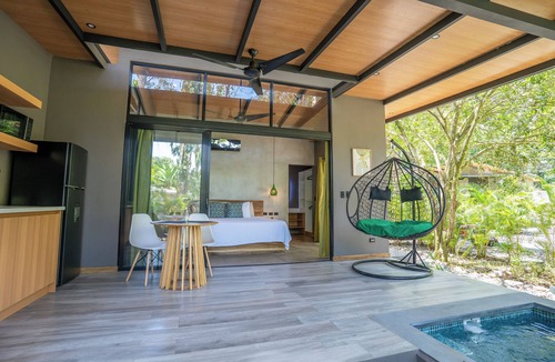 Punta Uva Ski Chalet | Sombra Bungalow