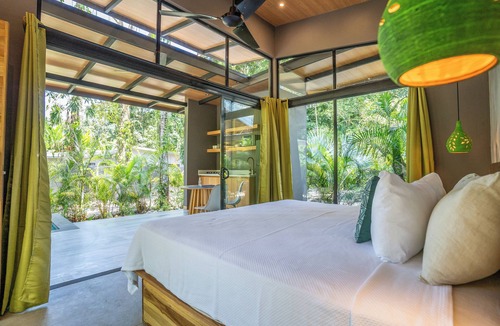 Punta Uva Ski Chalet | Sombra Bungalow
