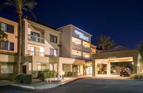 Chandler Hotel | Sonesta Select Phoenix Chandler