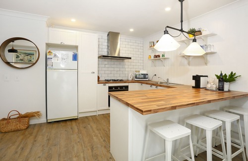 Southport Cabin | Songbird Lodge near Surfers Paradise Pet Friendly