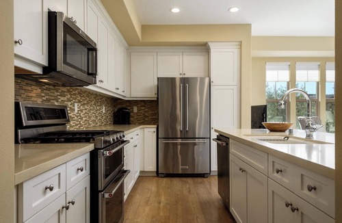 Goleta Condo | Soothing and gorgeous studio condo with HVAC in charming Goleta
