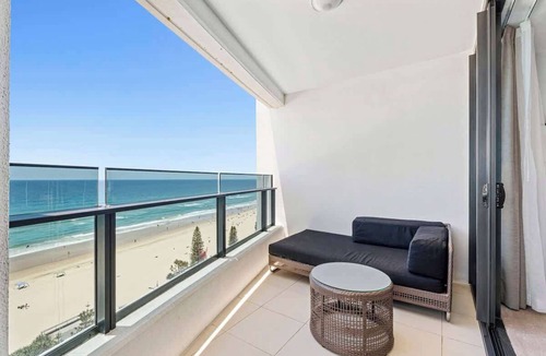 Gold Coast Apartment | Soul 3 Bedroom Ocean
