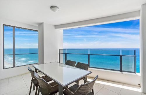 Surfers Paradise Apartment | Soul Beachfront 3 BRM Sleeps 8 - Optimise BNB