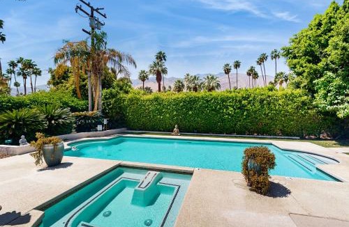 Deep Well Ranch House | South Palm Springs Paradise - 3589
