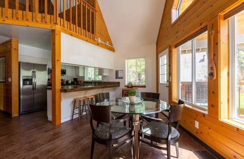 Fish Camp Cabin | Southgate Getaway of Yosemite