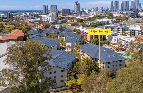 Southport Apartment | Southport Central location