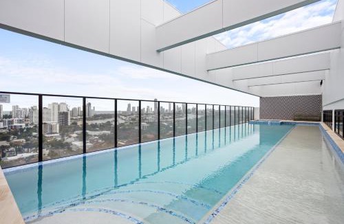 Southport Apartment | Southport Lux top floor apartment