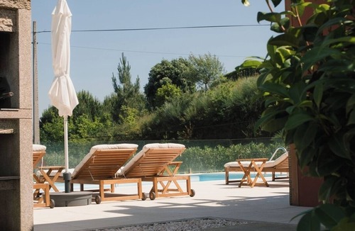 Pacos de Gaiolo House | Souto Village 1 - by RowdHouses