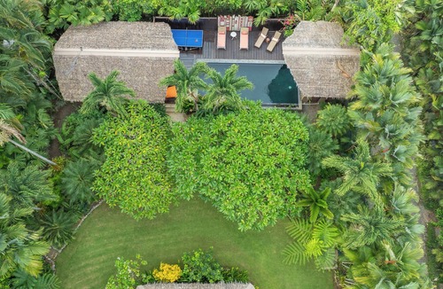 Puerto Viejo de Talamanca Villa | Spacious 5-bedroom villa with 2 pools in Playa Negra Puerto Viejo