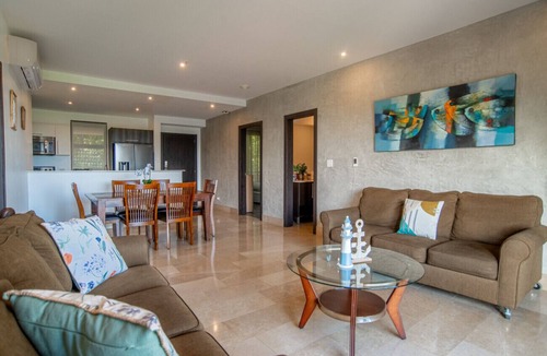 Playa Conchal Condo | Spacious 2BR Condo w/Partial Ocean View | Roble Sabana | Reserva Conchal