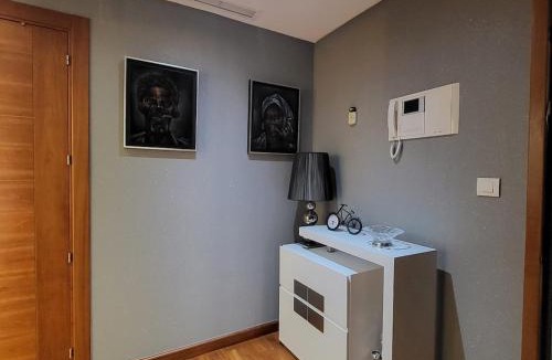 Odivelas Apartment | Spacious 2BR near Odivelas Metro with Balcony