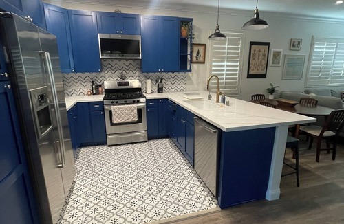 Normal Heights House | Spacious 3-bedroom 2.5 bath house off street parking and big backyard
