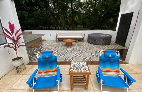 Playa Colorado Villa | spacious 3 bedroom/3 bath villa at Colorados