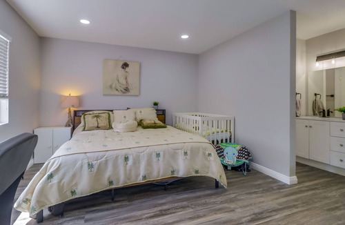 College East House | Spacious 3-Bedroom Home near SDSU w/King Bed, Free Pool/Hot Tub Access, Parking