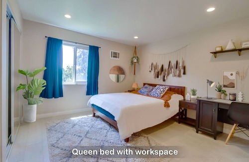 Chula Vista Condo | Spacious 3-BR 2-Bath Family Condo w/Pool & Free Parking, near Shopping Center